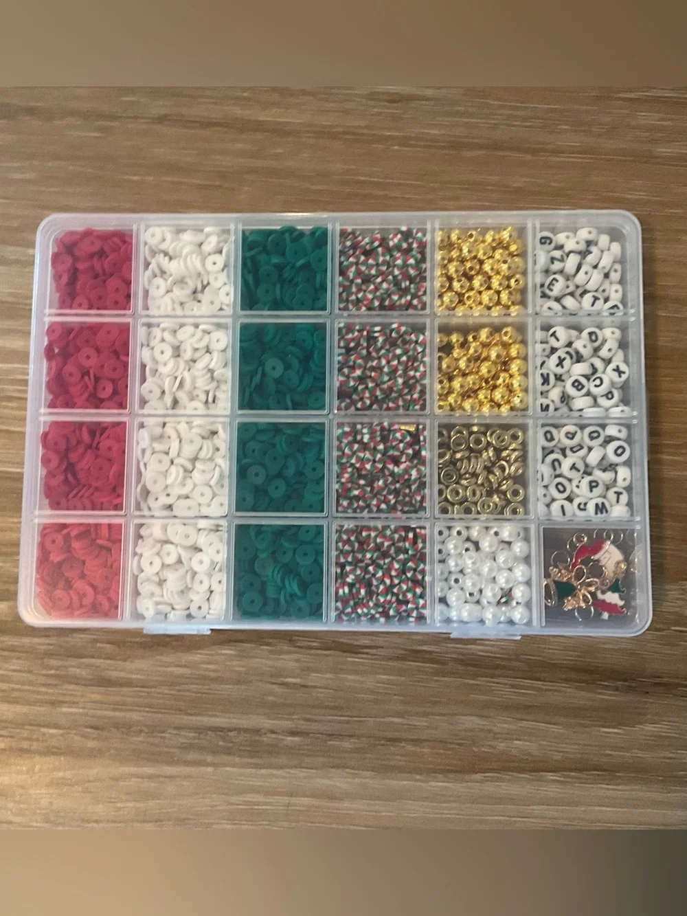 Kids Bead Kit - Multicolor Jewelry Craft Set